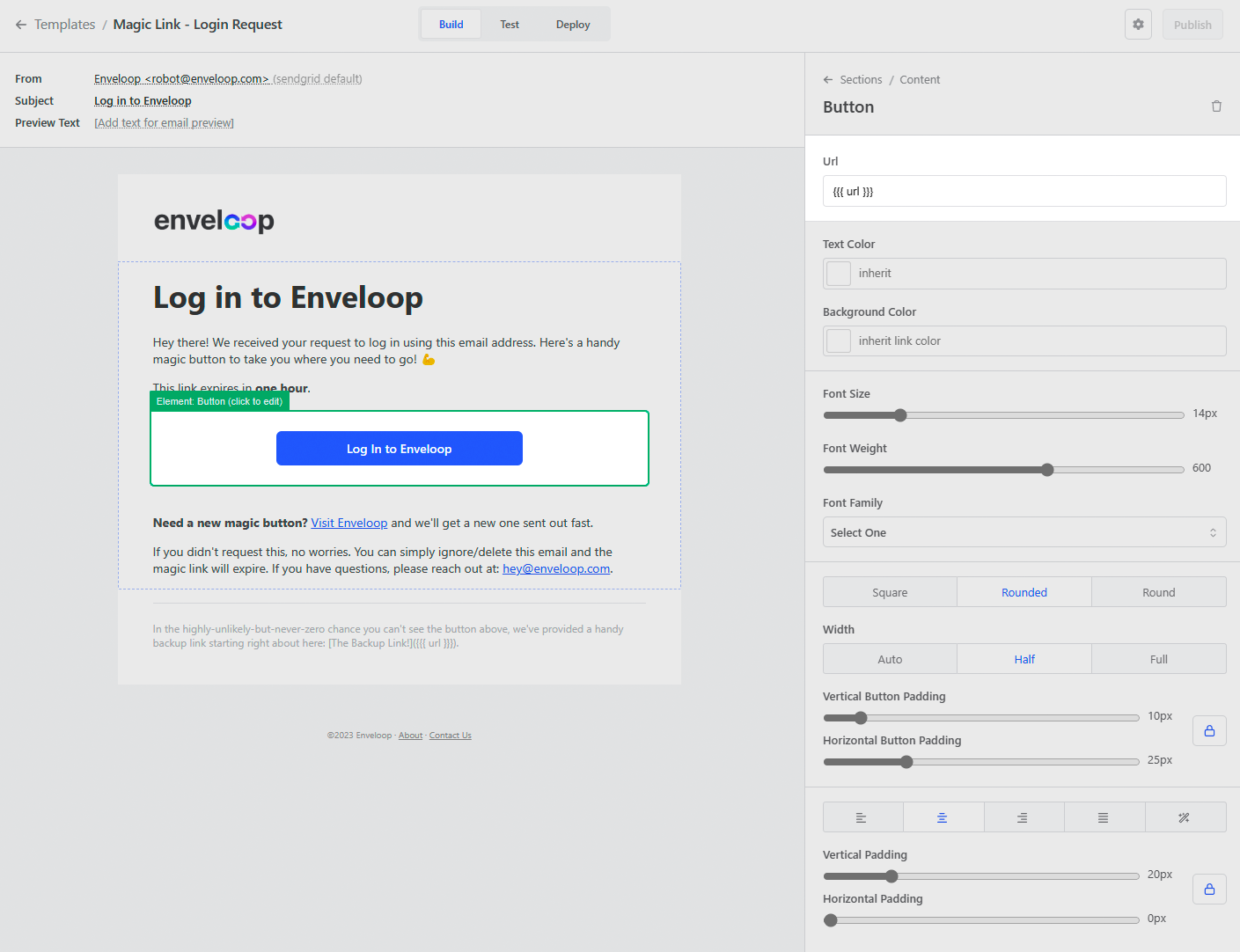 Level Up Your Messaging Game: Send Engaging Auth Emails with Stytch and Enveloop